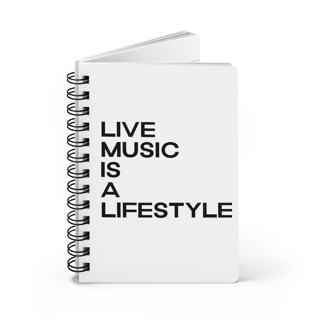 Spiral Bound Journal