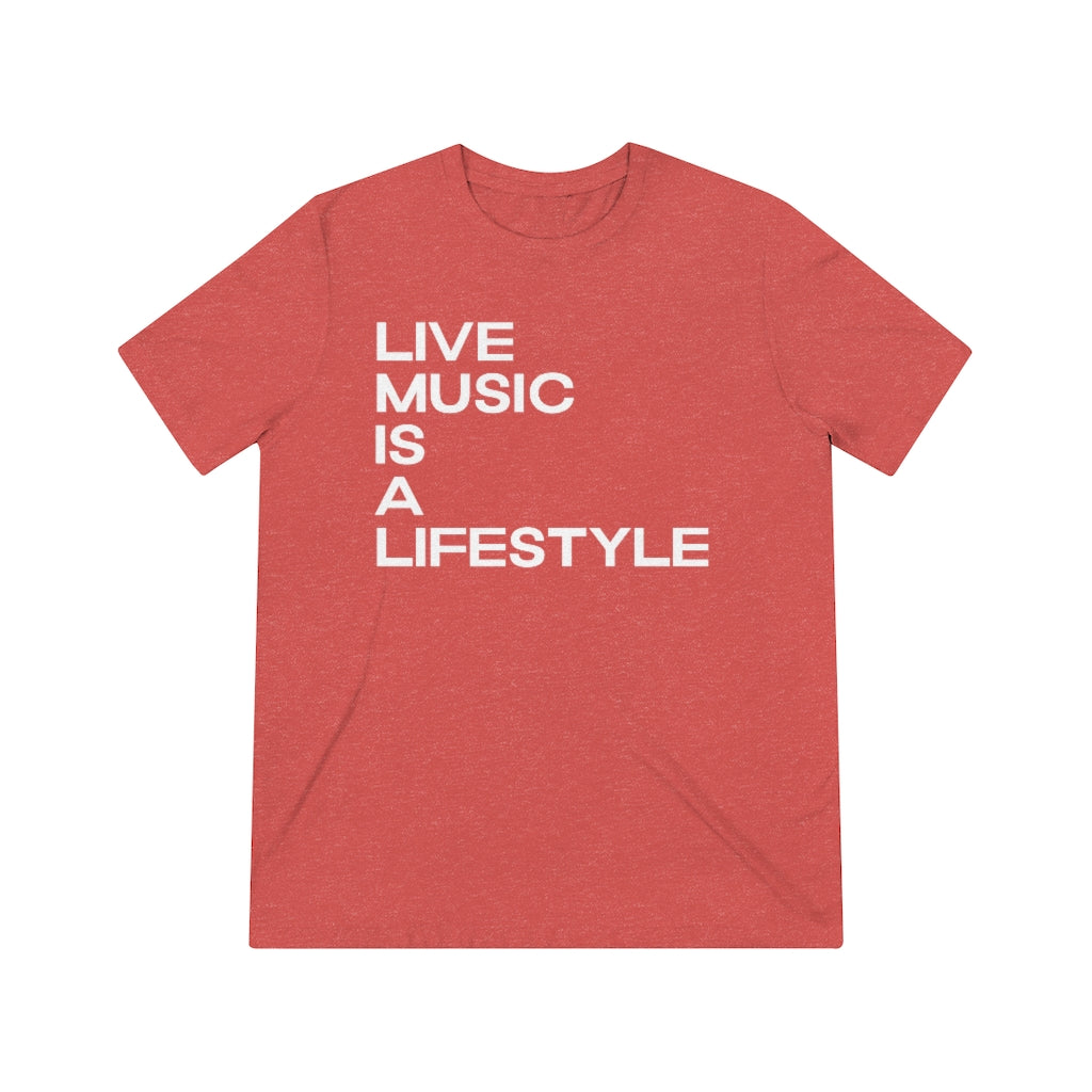 Unisex Triblend Tee