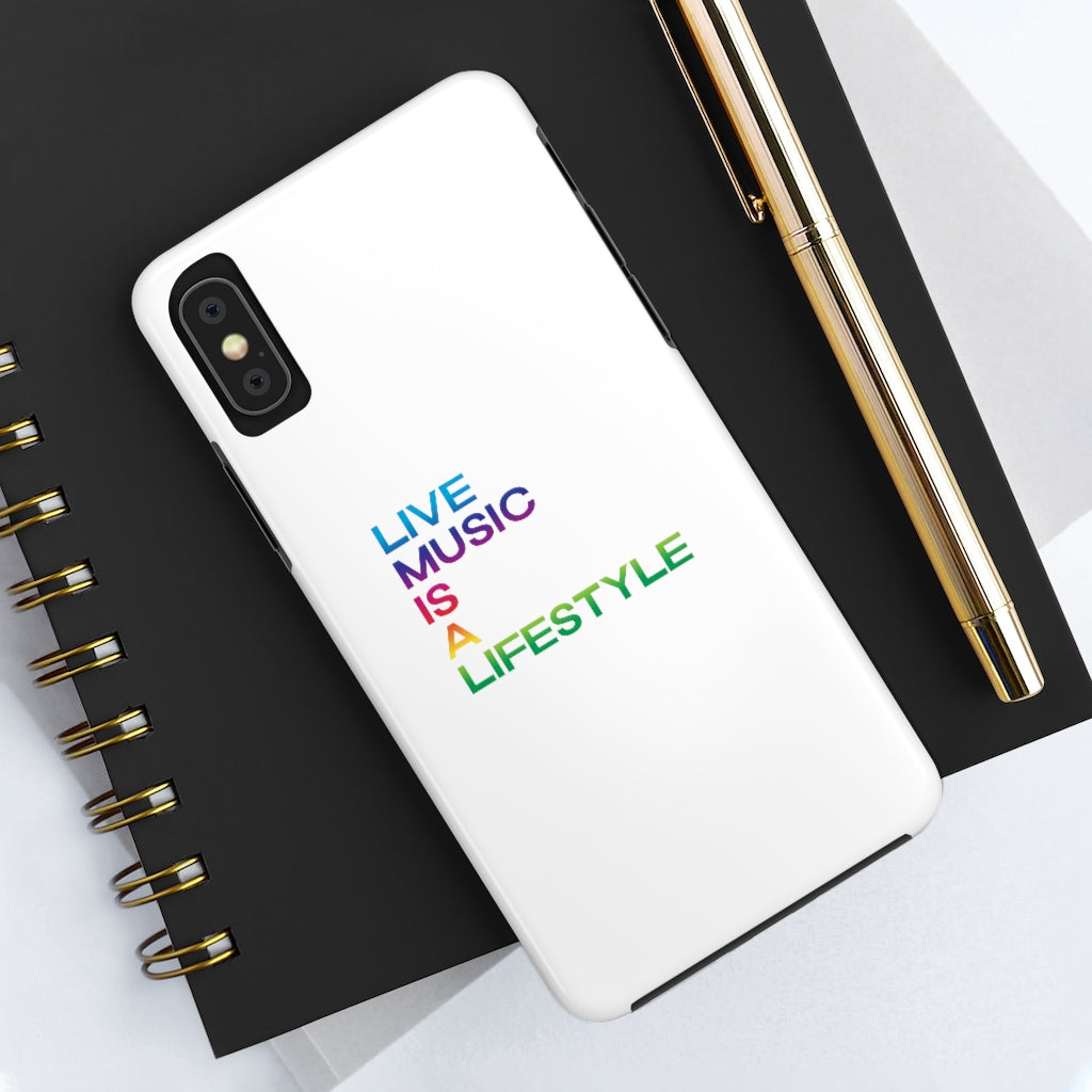 Tough Phone Cases, Case-Mate with PRIDE