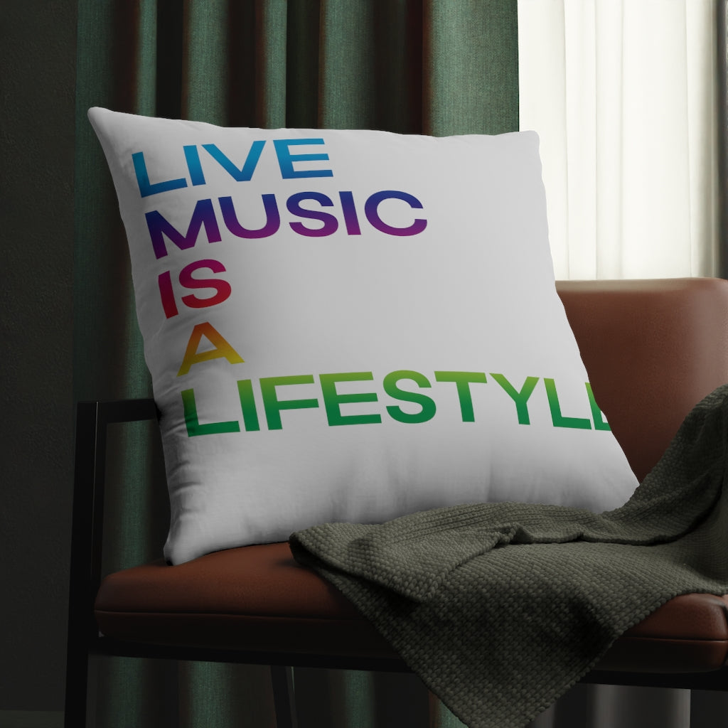 Waterproof Pillows with PRIDE