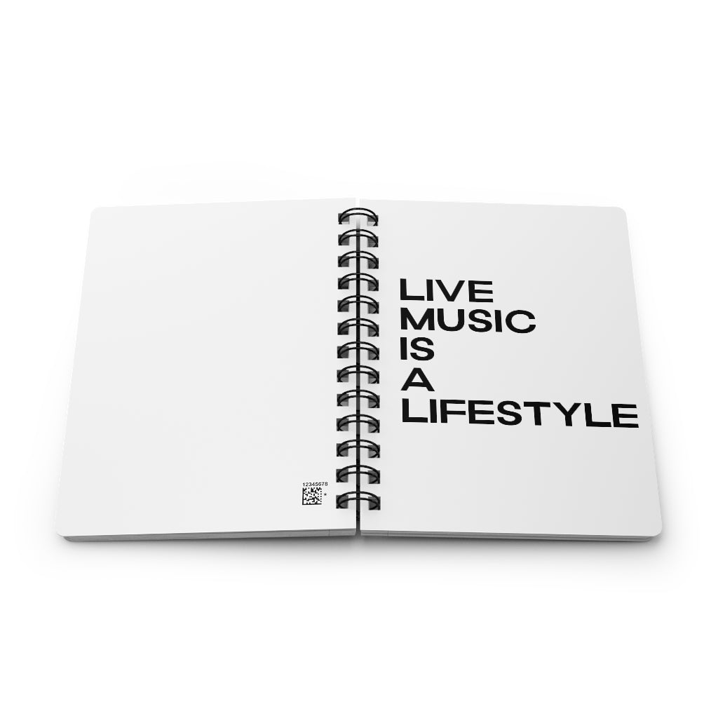 Spiral Bound Journal