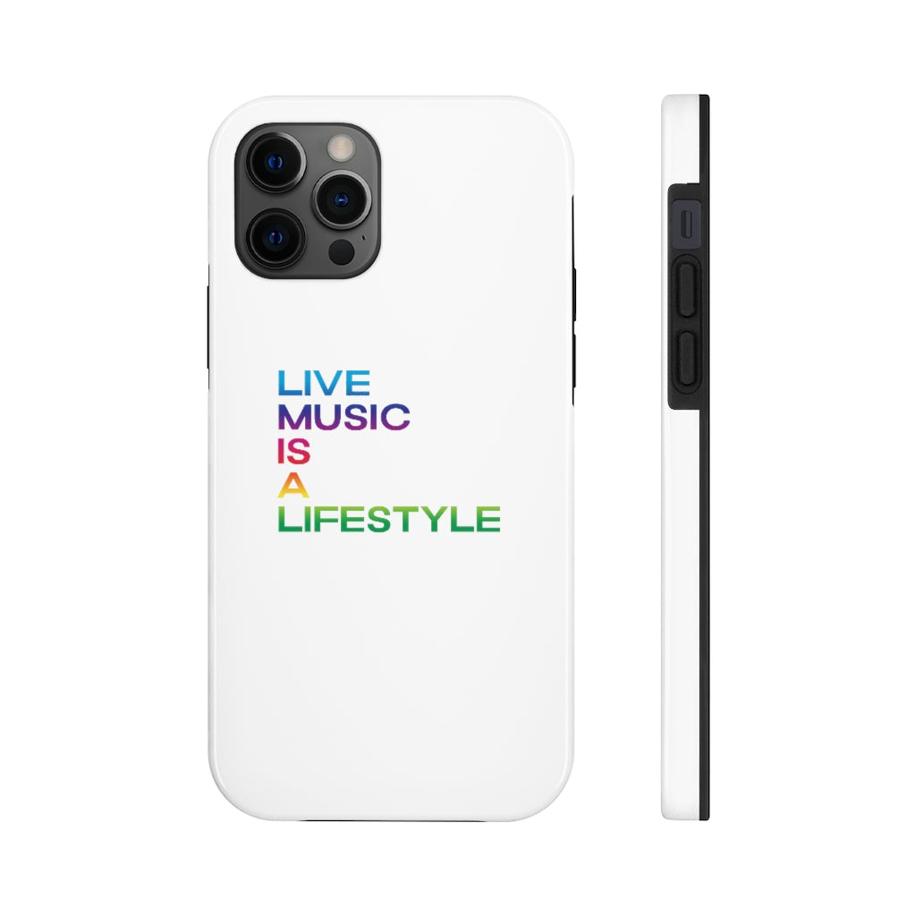Tough Phone Cases, Case-Mate with PRIDE