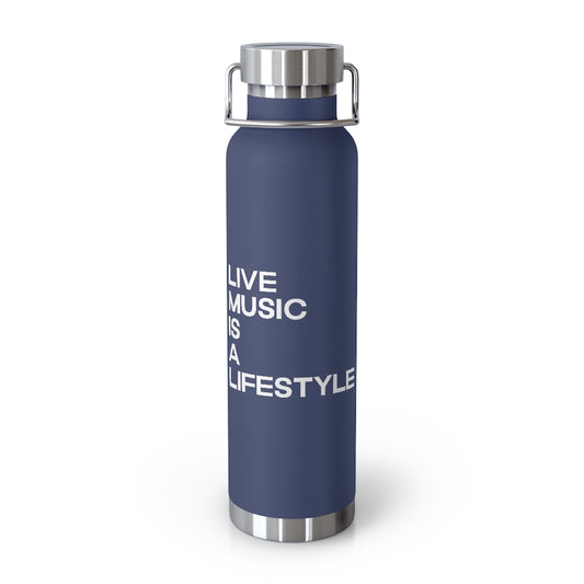 22oz Vacuum Insulated Bottle