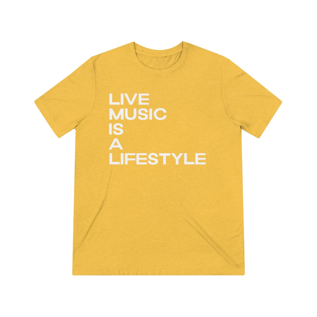 Unisex Triblend Tee