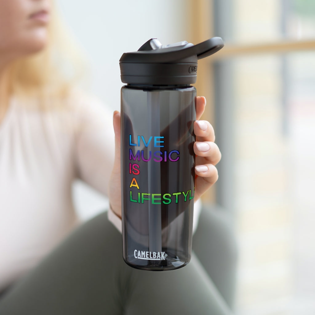 CamelBak Eddy® Water Bottle, 20oz\25oz with PRIDE