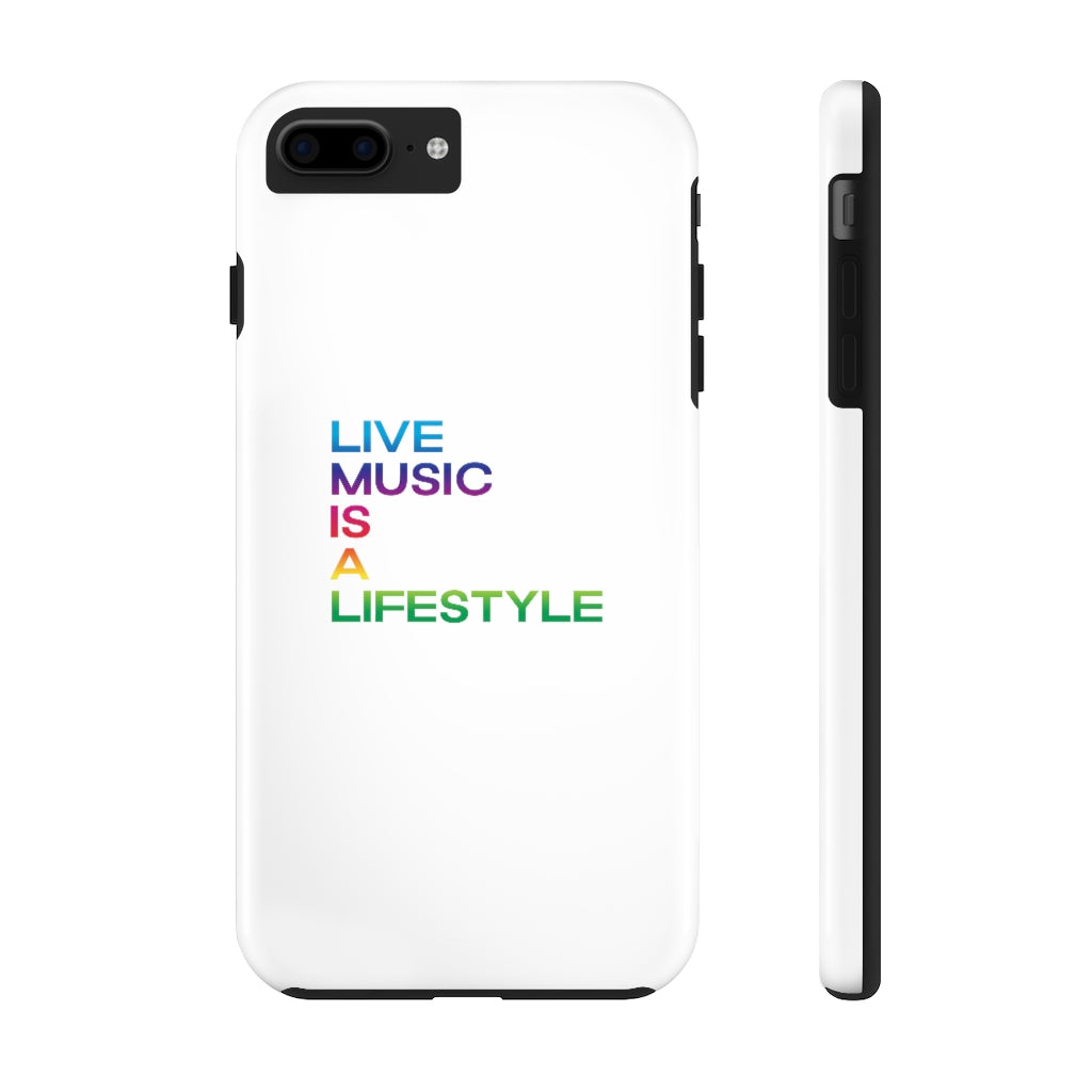 Tough Phone Cases, Case-Mate with PRIDE