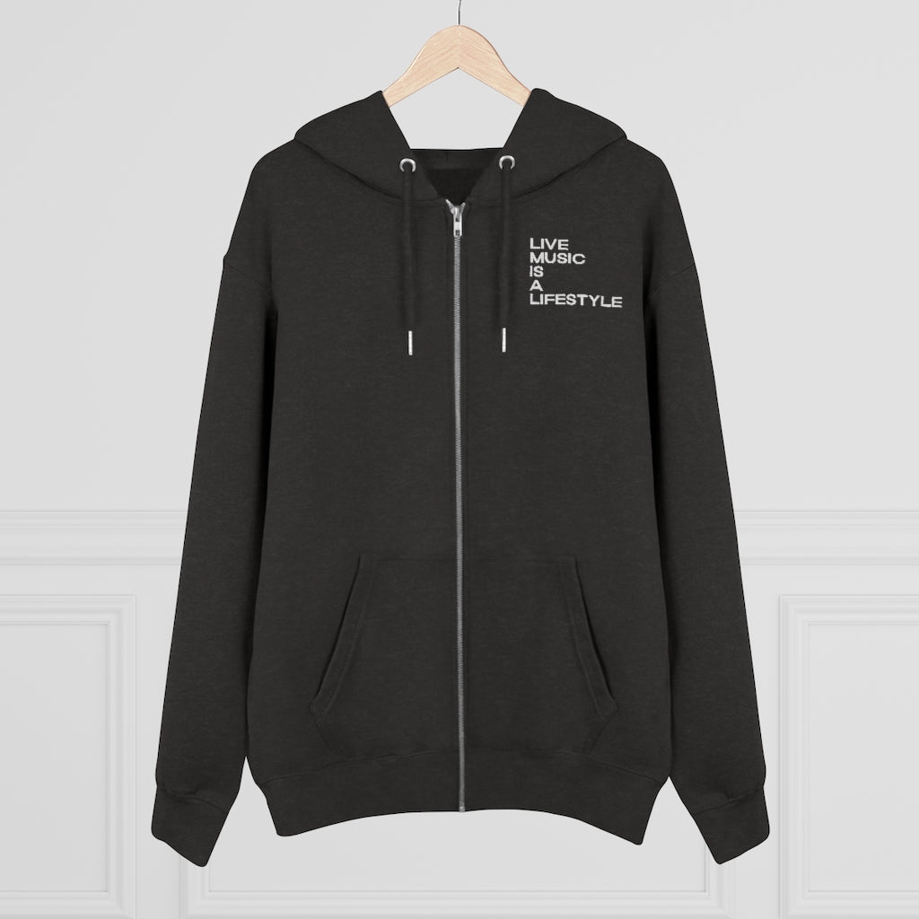 Men's Cultivator Zip Hoodie