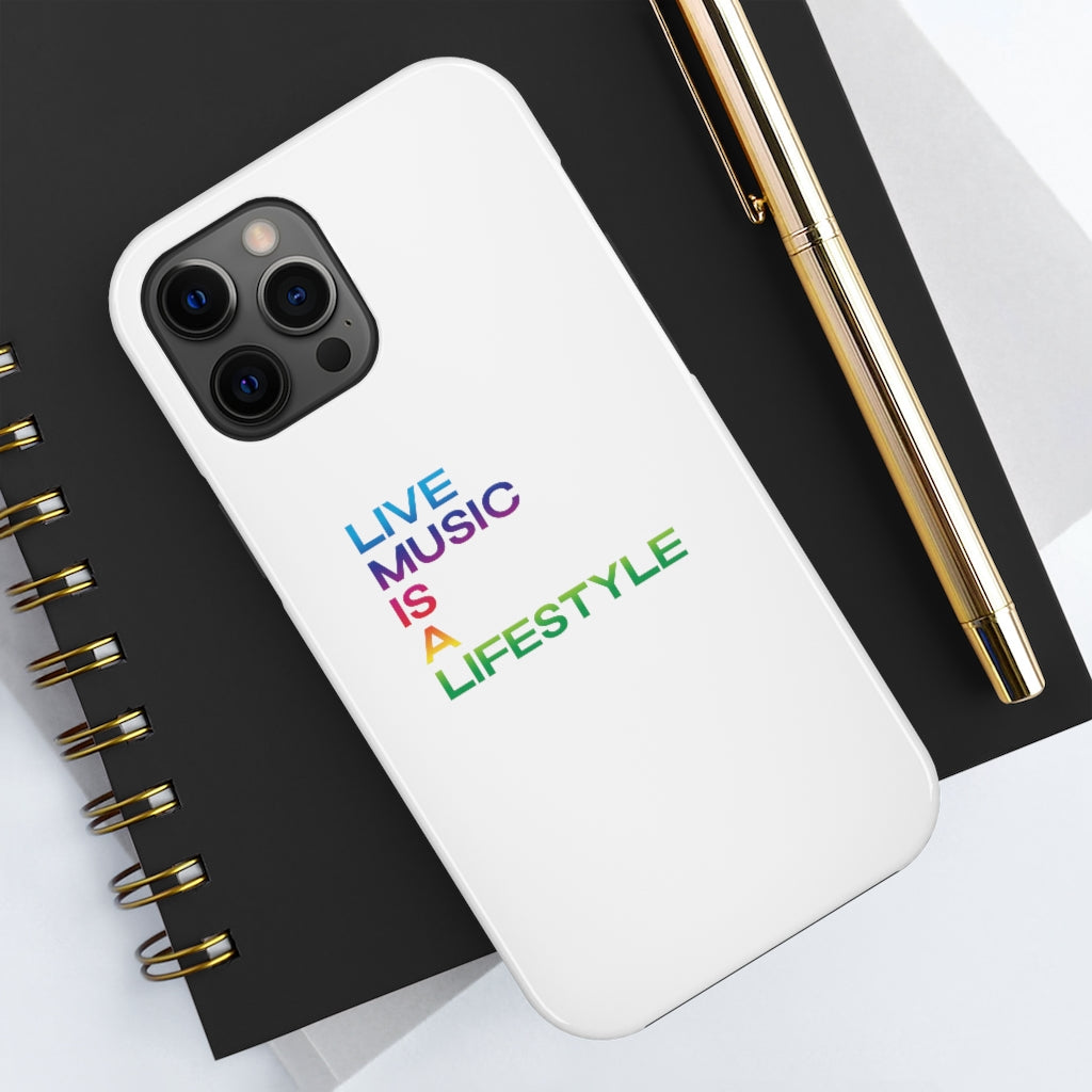 Tough Phone Cases, Case-Mate with PRIDE