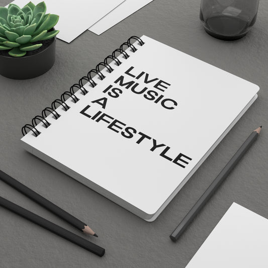 Spiral Bound Journal