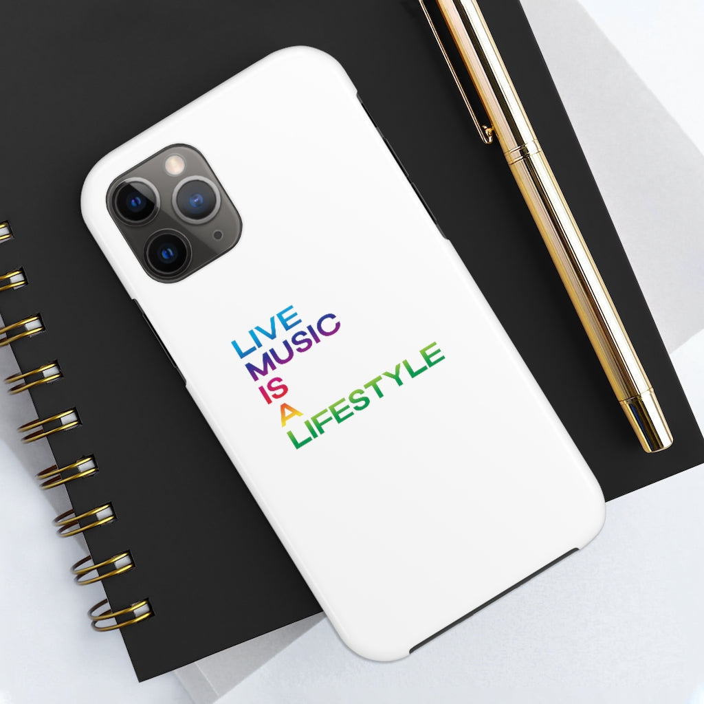 Tough Phone Cases, Case-Mate with PRIDE