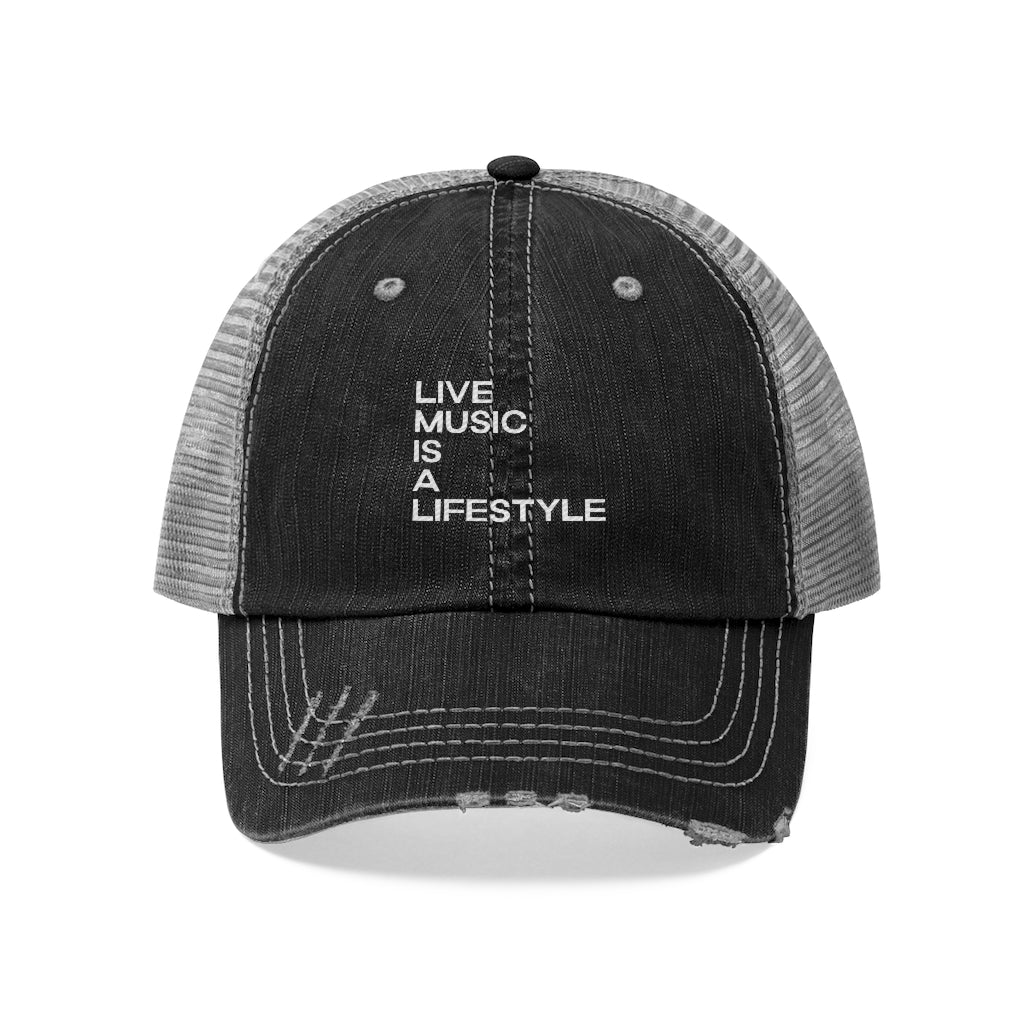 Unisex Trucker Hat