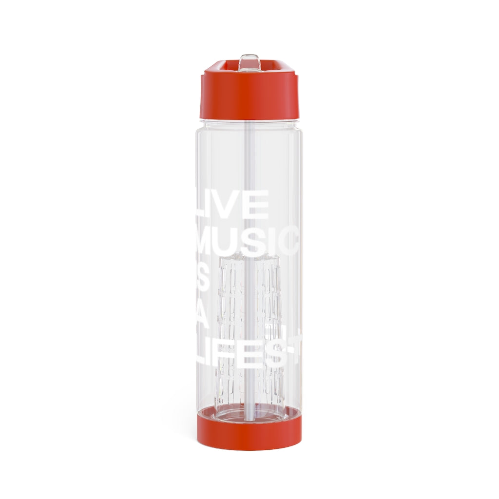 Infuser Water Bottle
