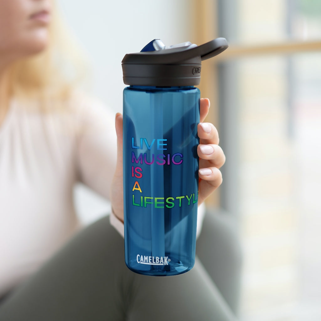 CamelBak Eddy® Water Bottle, 20oz\25oz with PRIDE