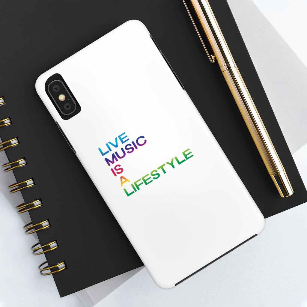 Tough Phone Cases, Case-Mate with PRIDE