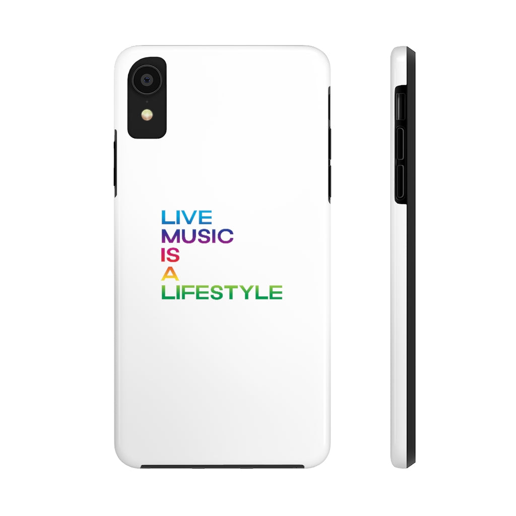 Tough Phone Cases, Case-Mate with PRIDE
