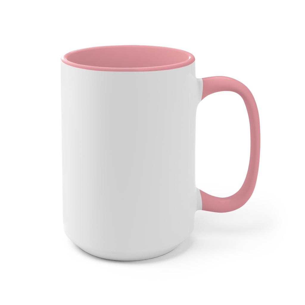 Accent Mug with PRIDE