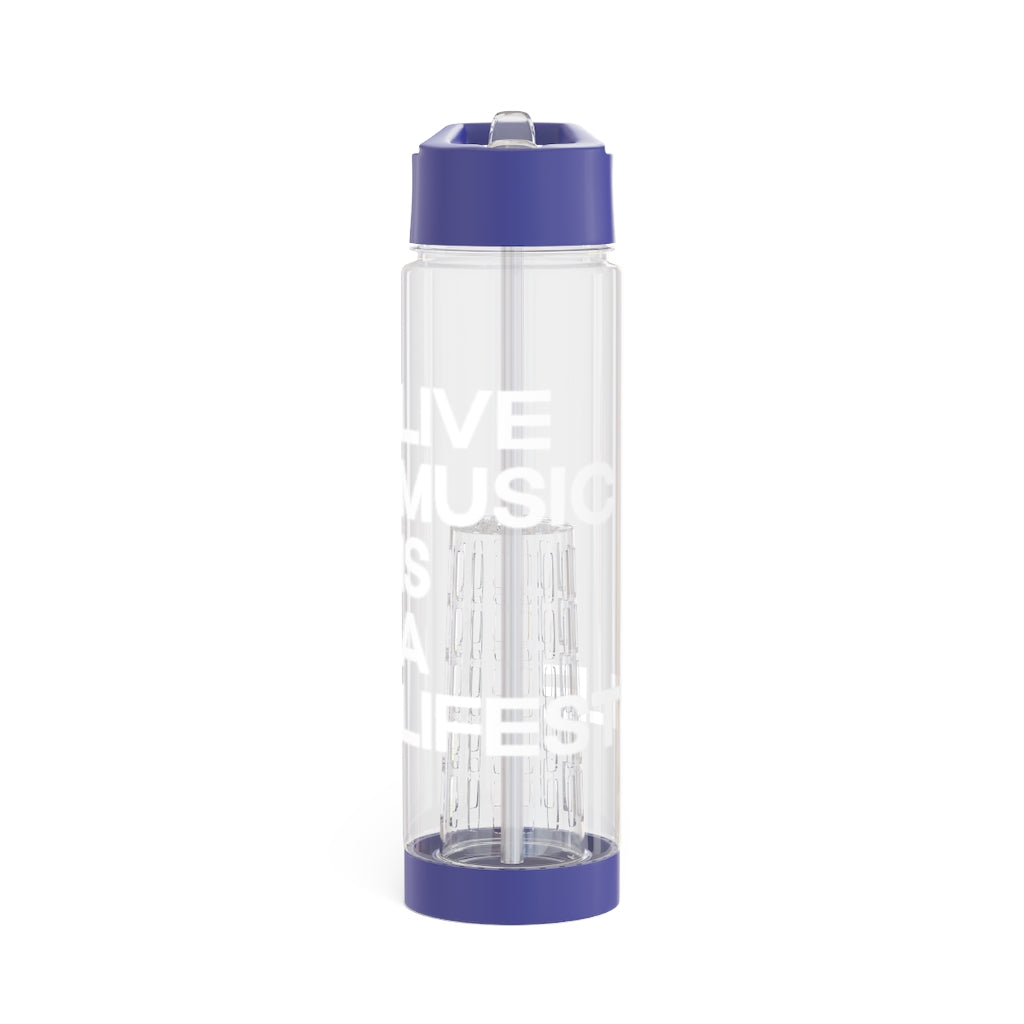 Infuser Water Bottle