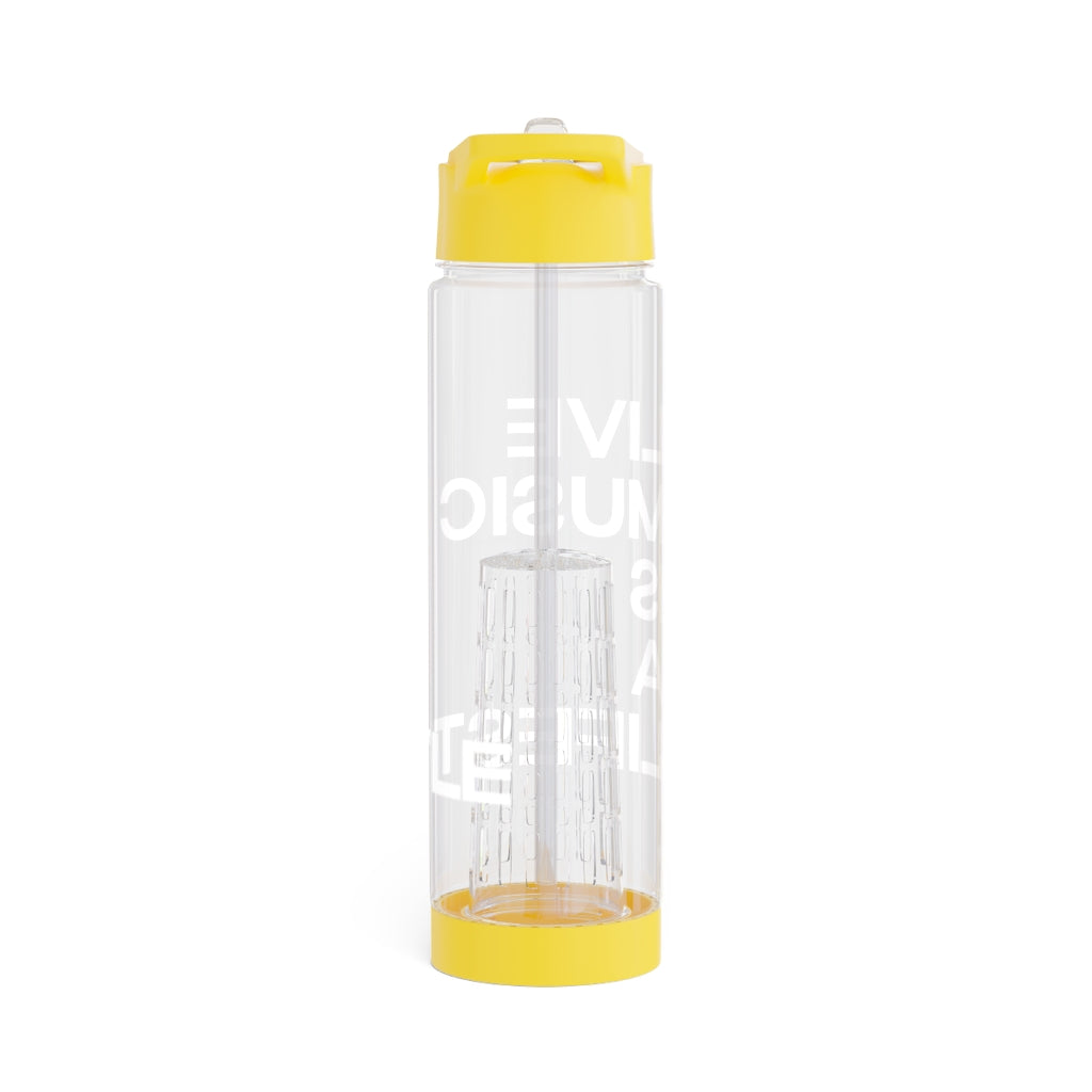 Infuser Water Bottle