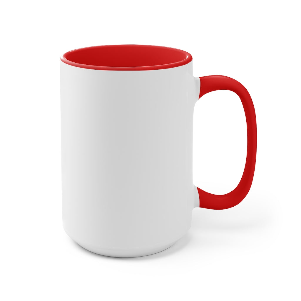 Accent Mug with PRIDE