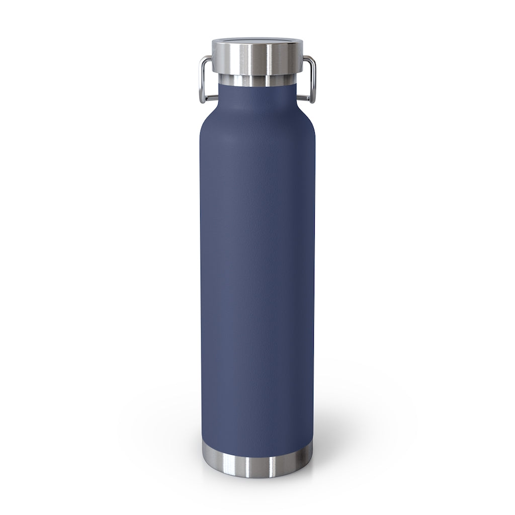 22oz Vacuum Insulated Bottle with PRIDE