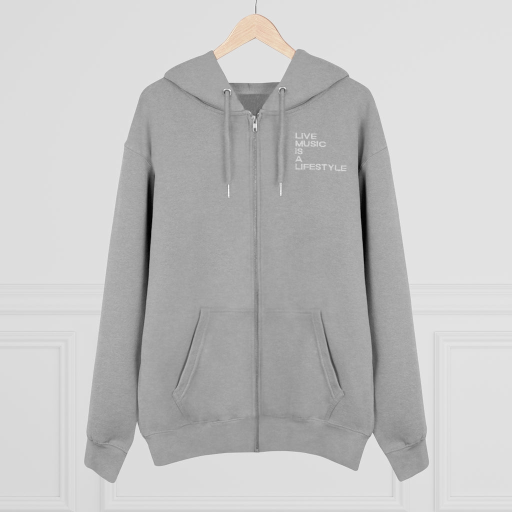 Men's Cultivator Zip Hoodie