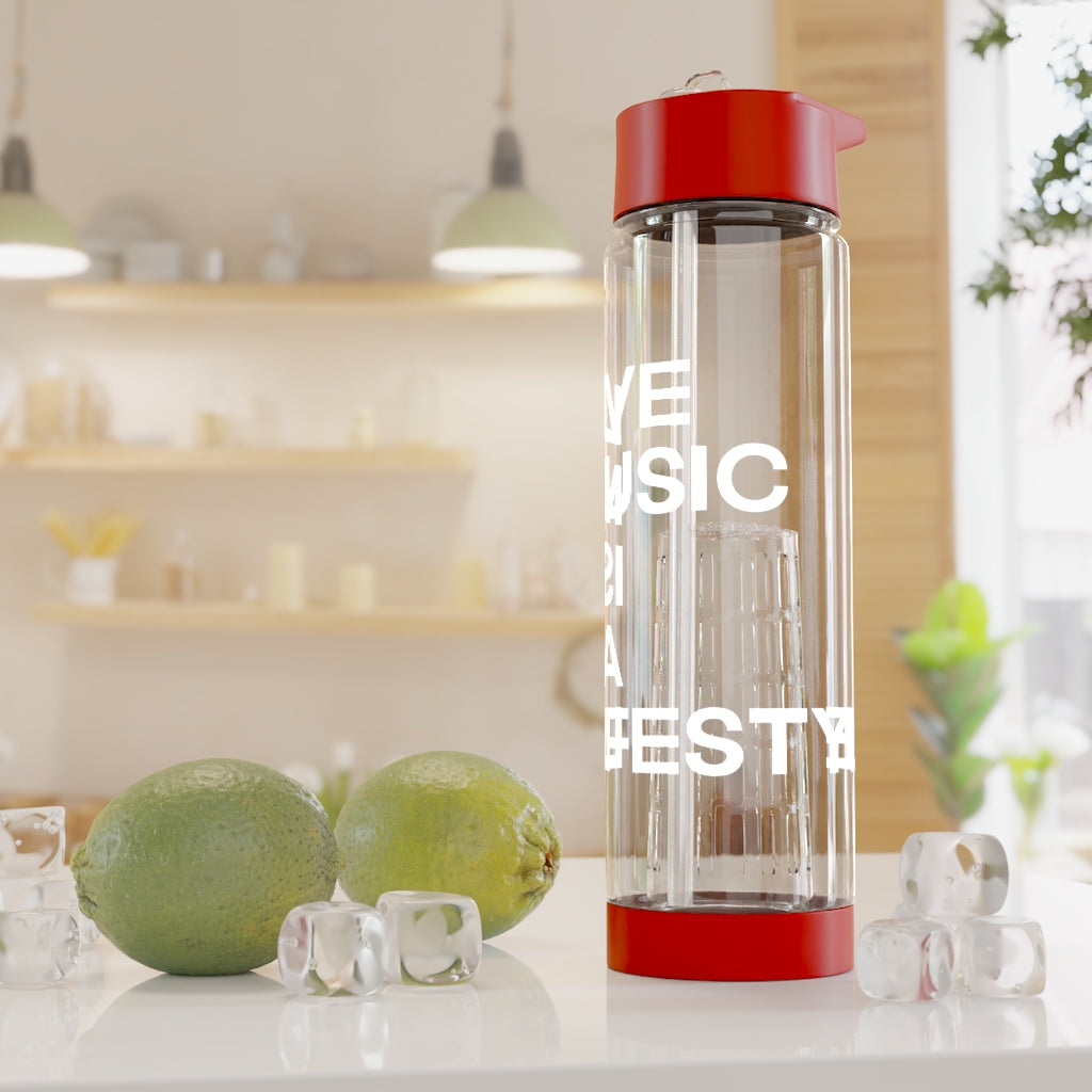 Infuser Water Bottle