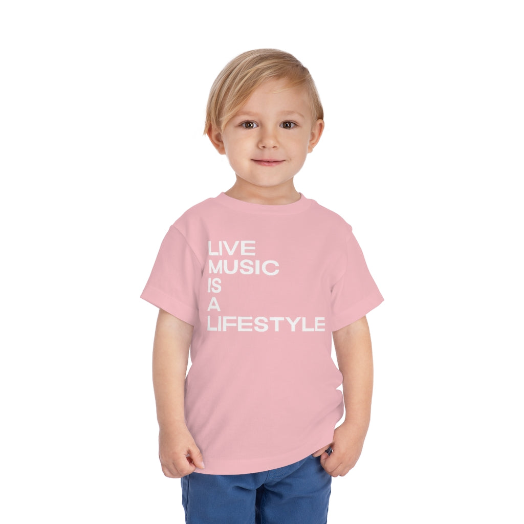 Toddler Short Sleeve Tee