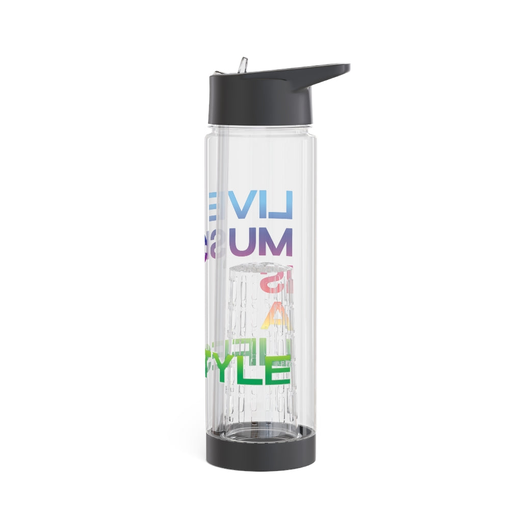 Infuser Water Bottle with PRIDE