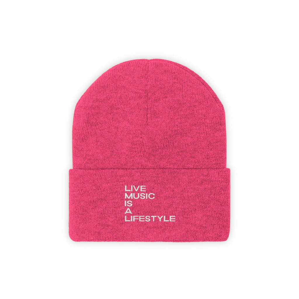 Knit Beanie