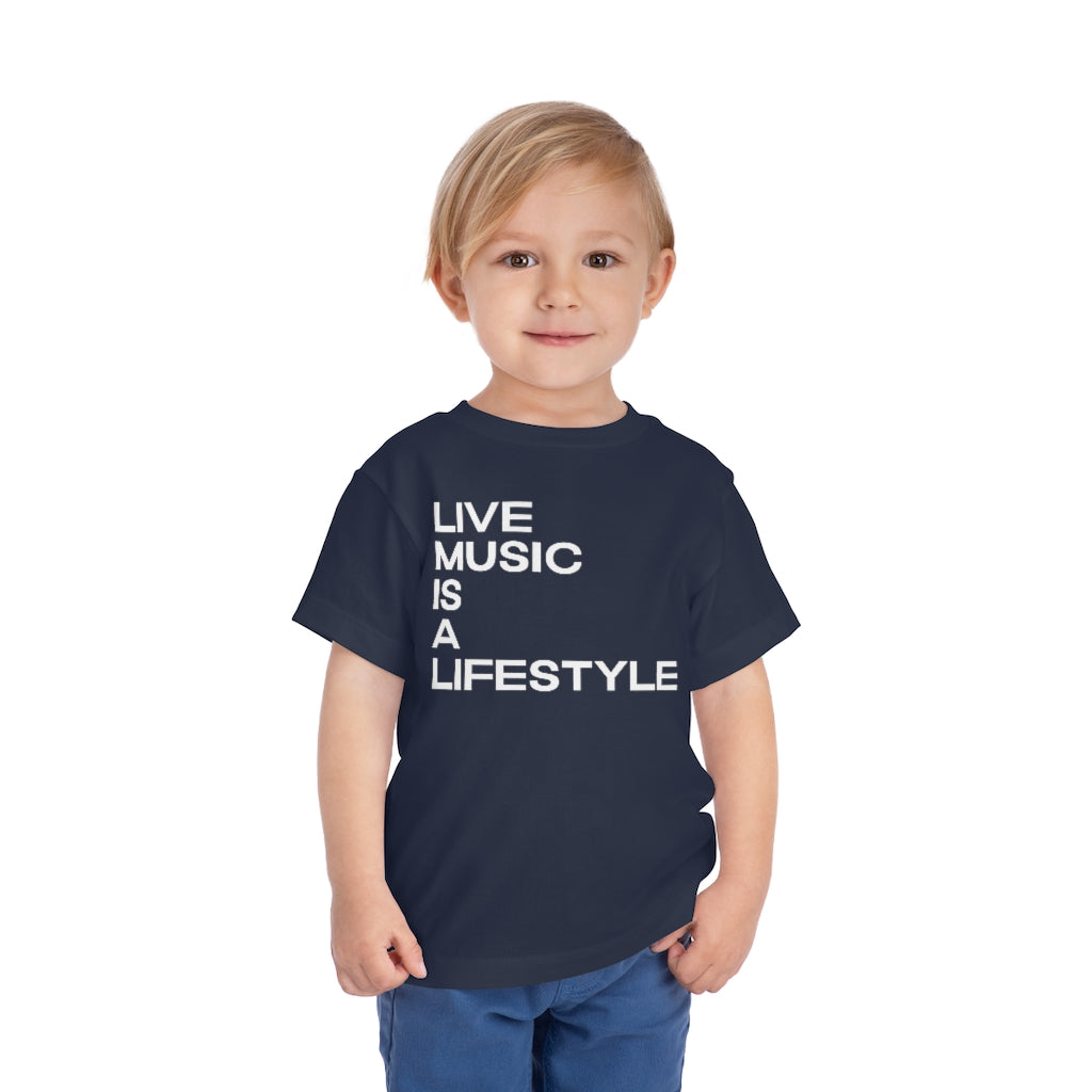 Toddler Short Sleeve Tee