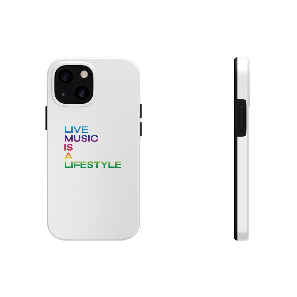 Tough Phone Cases, Case-Mate with PRIDE