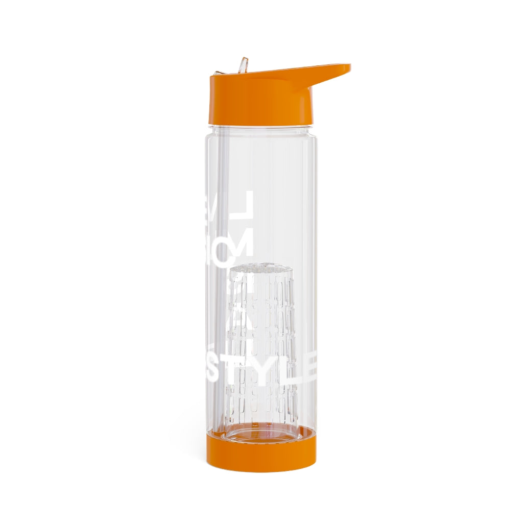 Infuser Water Bottle