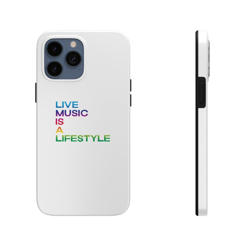 Tough Phone Cases, Case-Mate with PRIDE