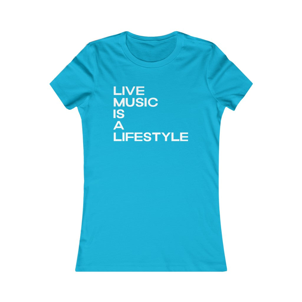 Women's Favorite Tee