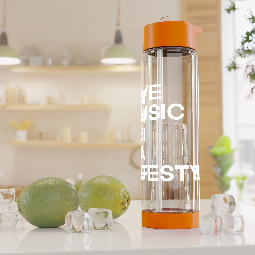 Infuser Water Bottle