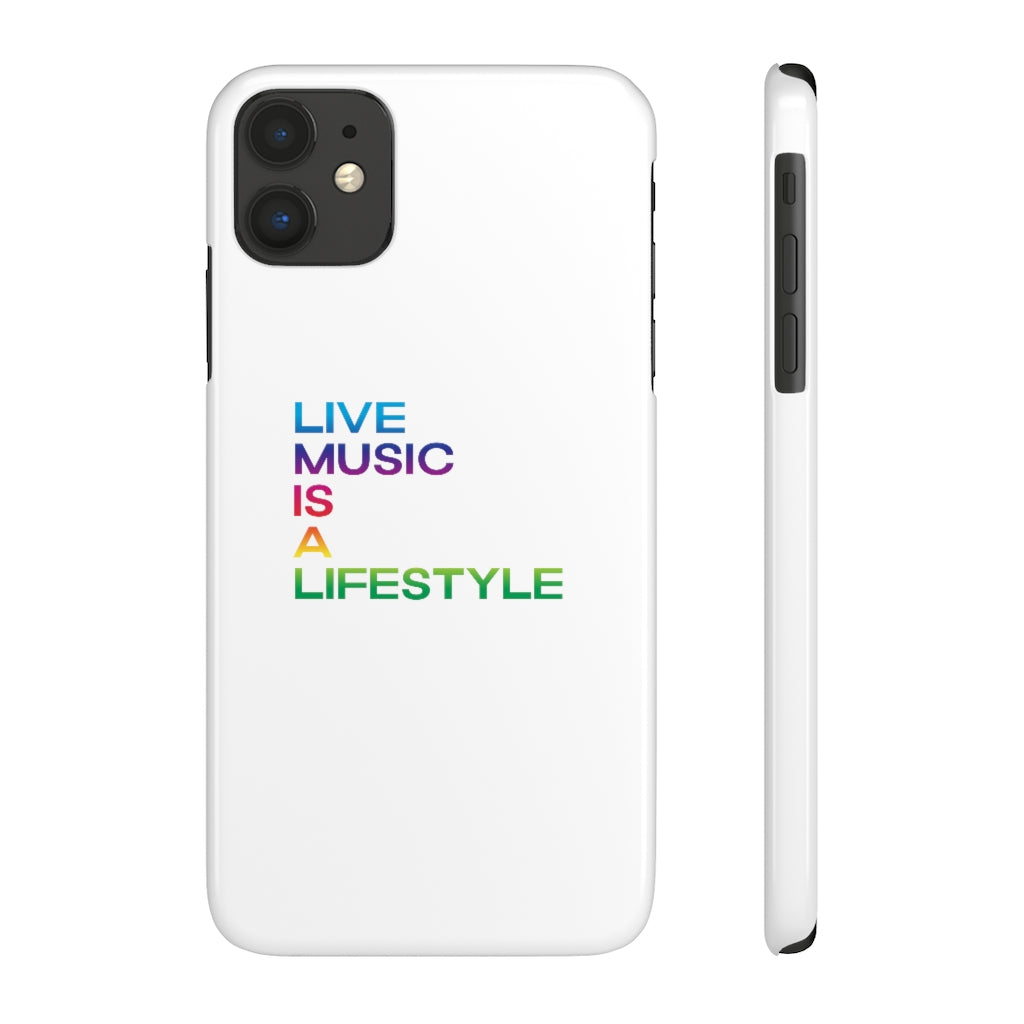 Slim Phone Cases, Case-Mate with PRIDE