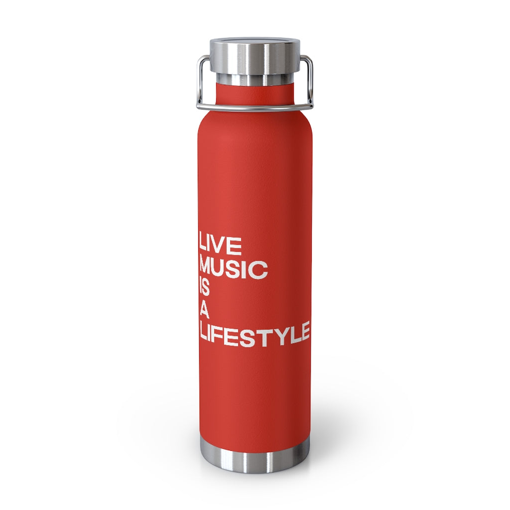 22oz Vacuum Insulated Bottle