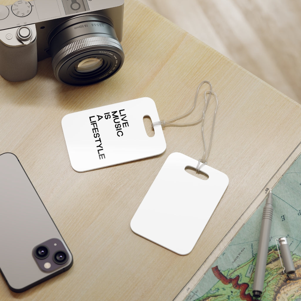 Luggage Tags, 1pcs