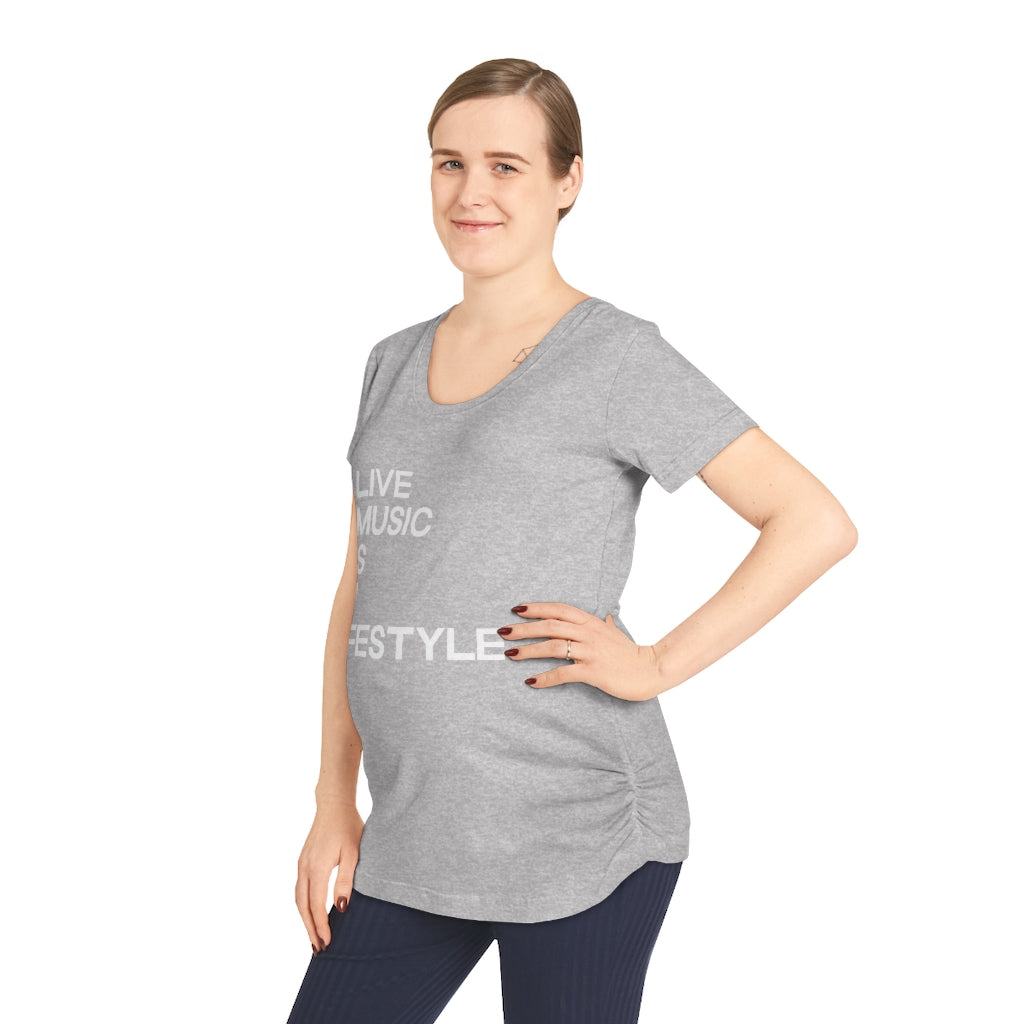 Women's Maternity Tee