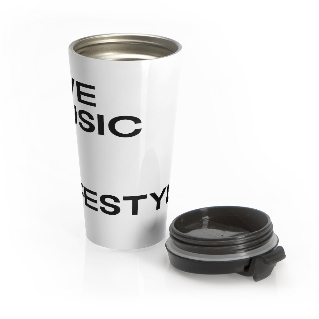 Stainless Steel Travel Mug