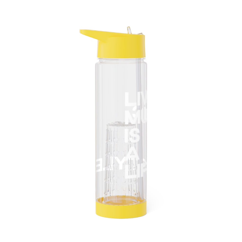 Infuser Water Bottle