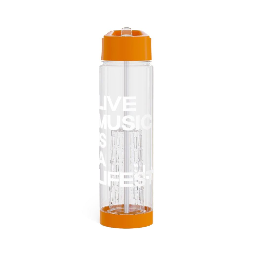 Infuser Water Bottle