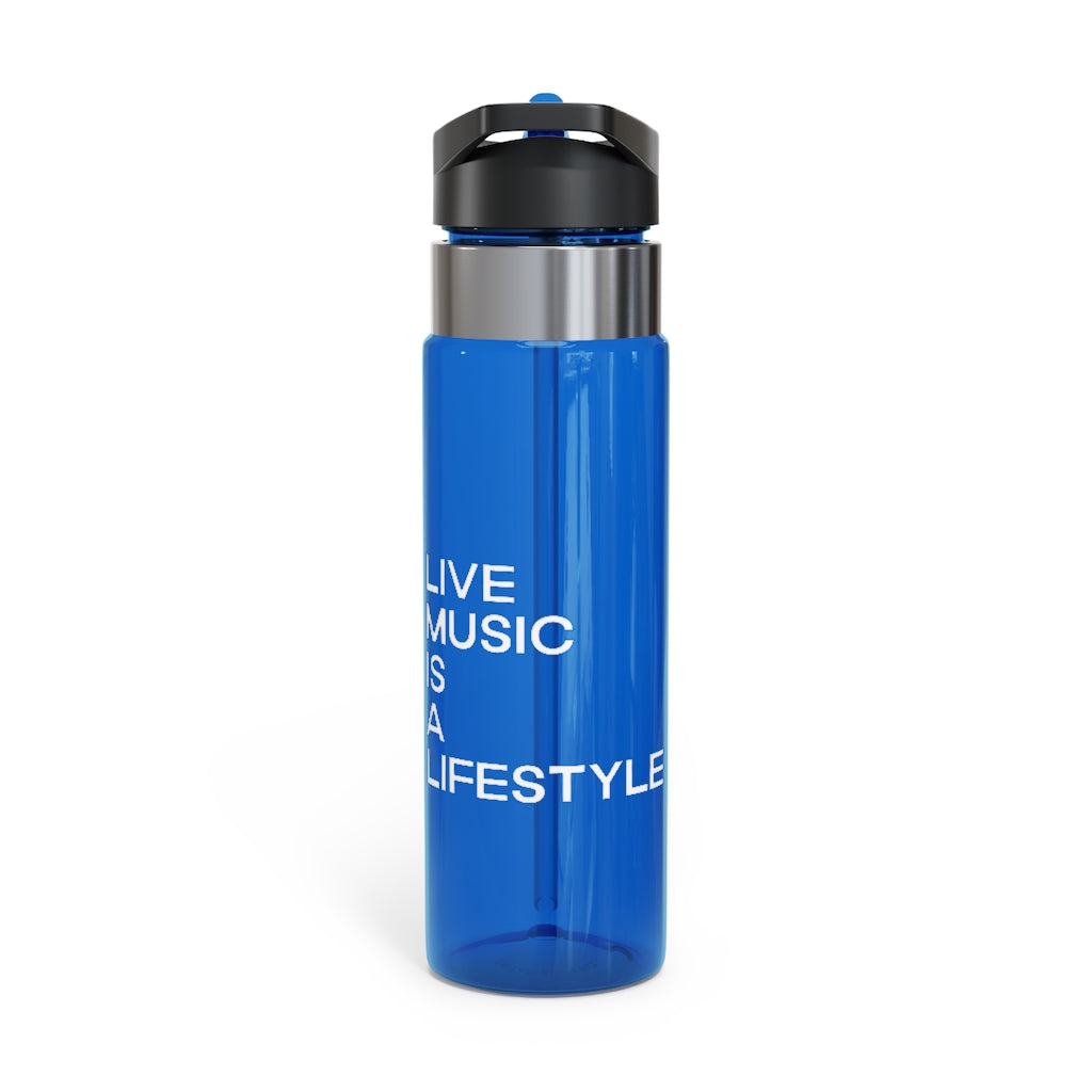 Kensington Tritan™ Sport Bottle, 20oz with PRIDE