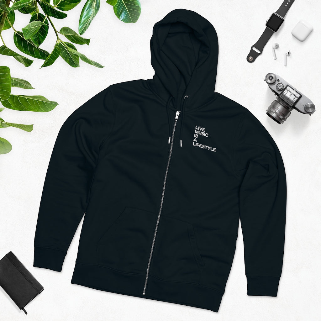 Men's Cultivator Zip Hoodie