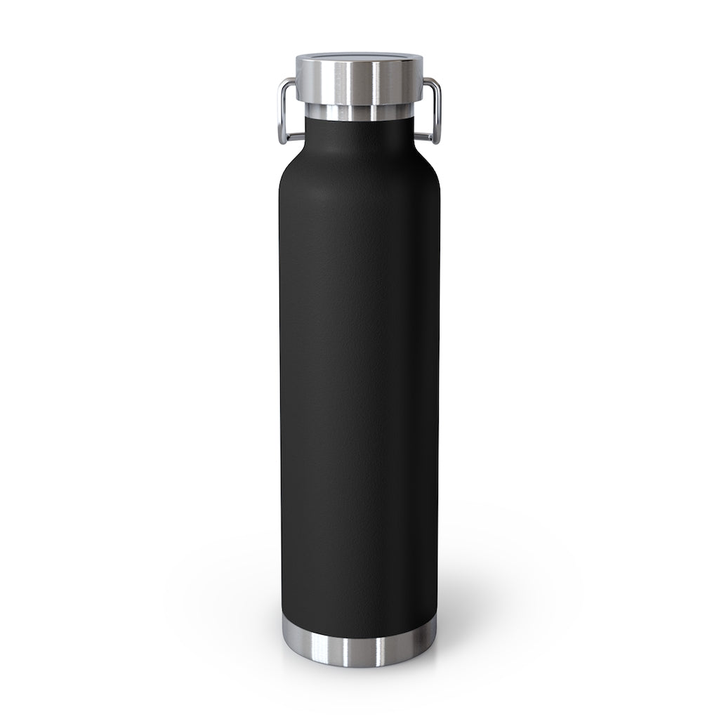 22oz Vacuum Insulated Bottle with PRIDE