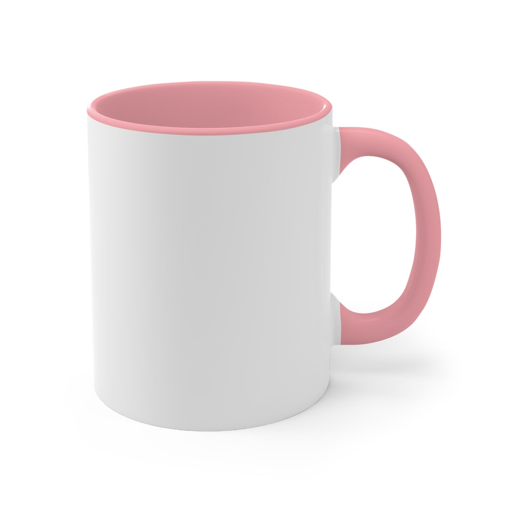 Accent Mug with PRIDE