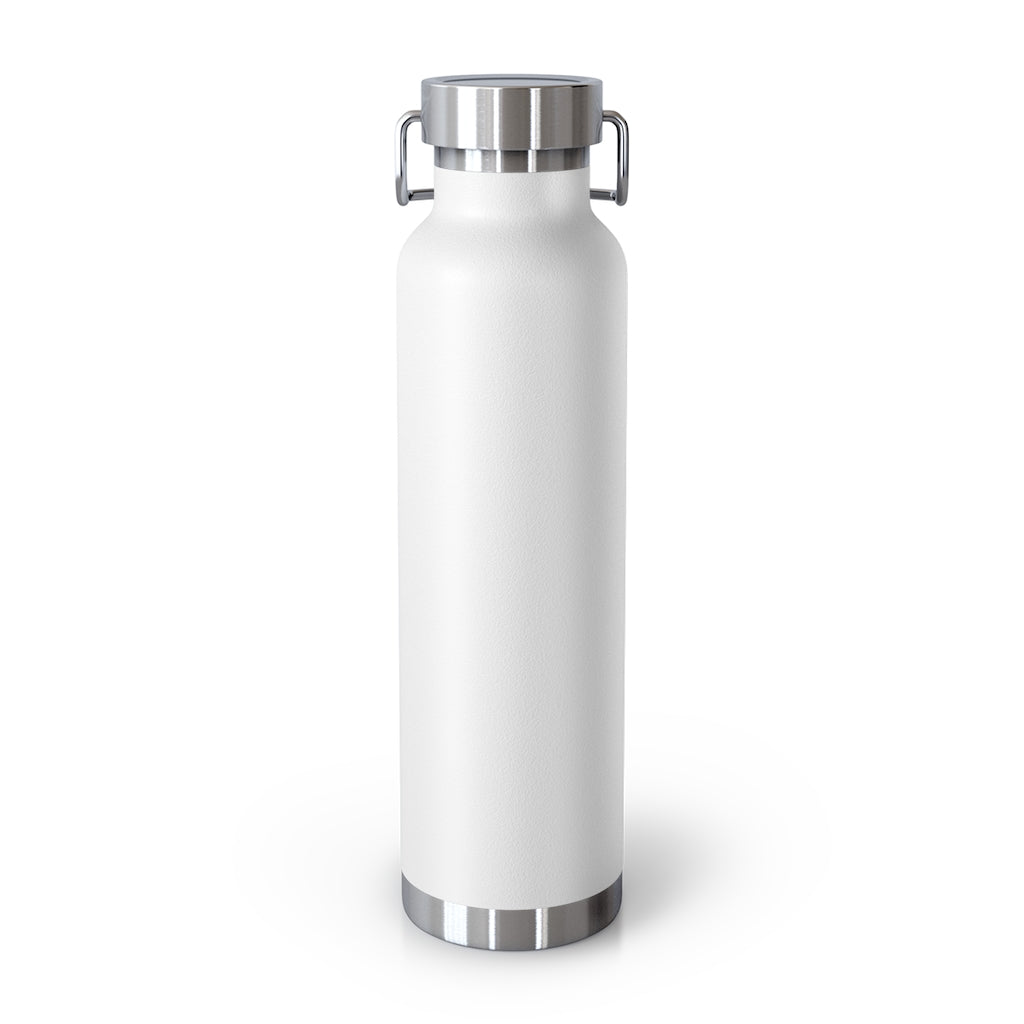 22oz Vacuum Insulated Bottle with PRIDE