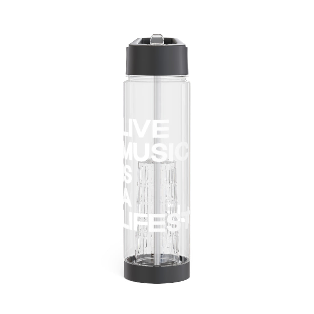 Infuser Water Bottle