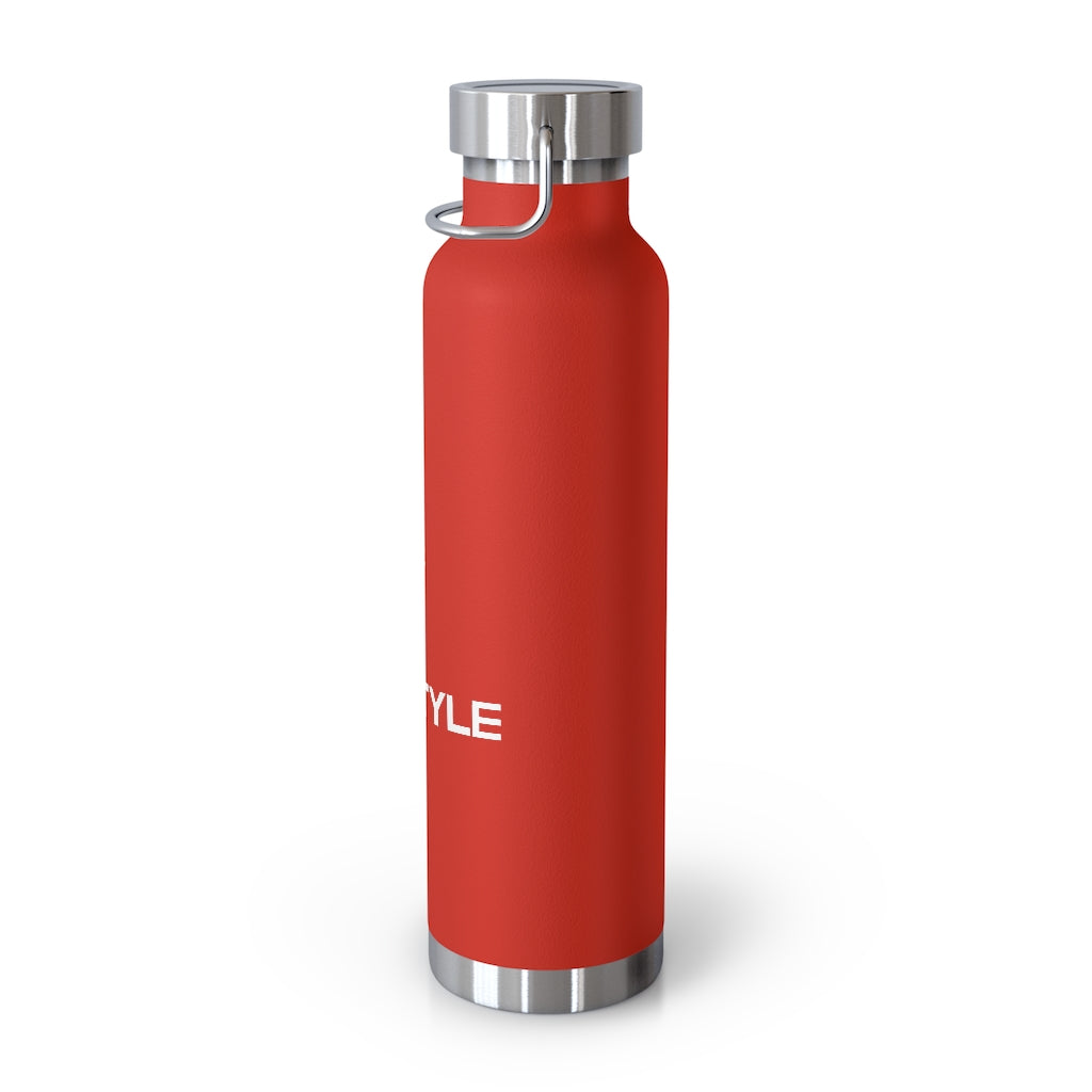 22oz Vacuum Insulated Bottle