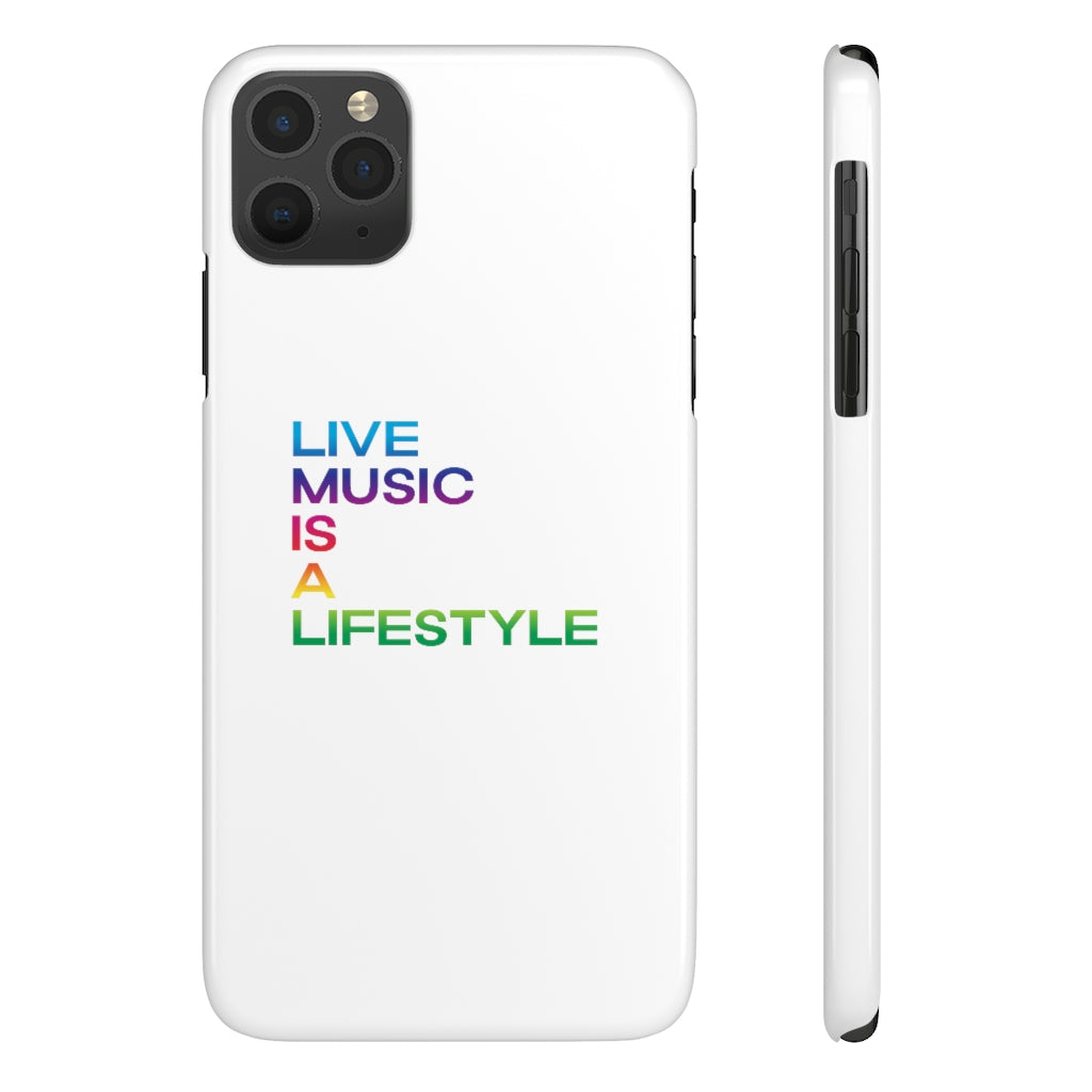 Slim Phone Cases, Case-Mate with PRIDE